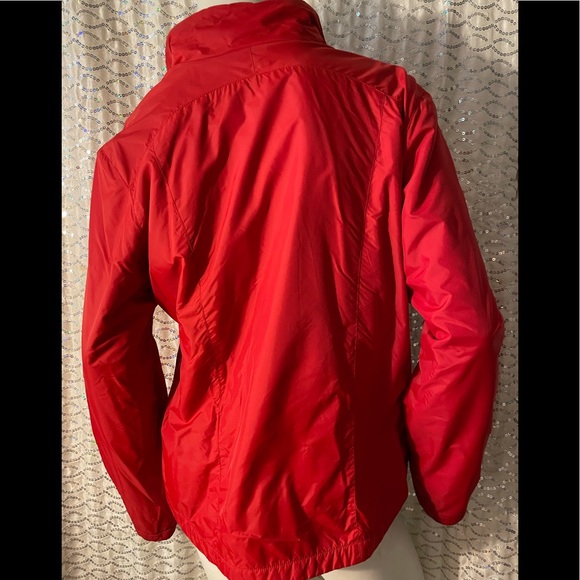 Vintage Tommy Hilfiger red jacket - Picture 2 of 6